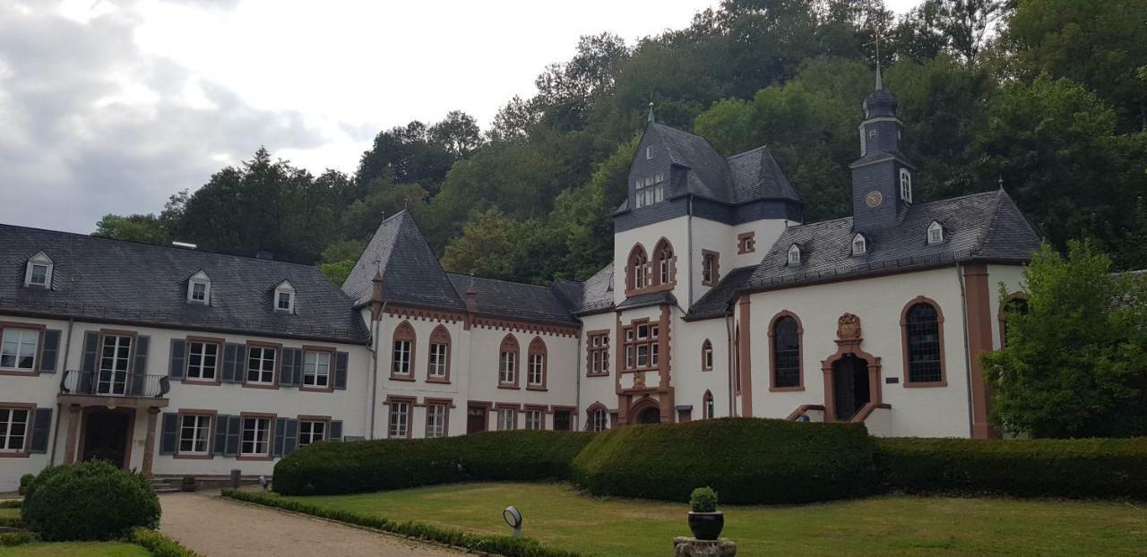 Ferienhaus an See Nohfelden Exterior foto